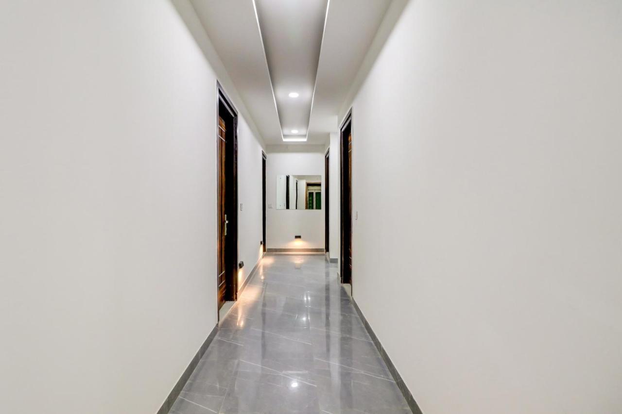 Oyo Flagship 80318 Hotel Sai Plaza Near Indira Gandhi International Airport 新德里 外观 照片