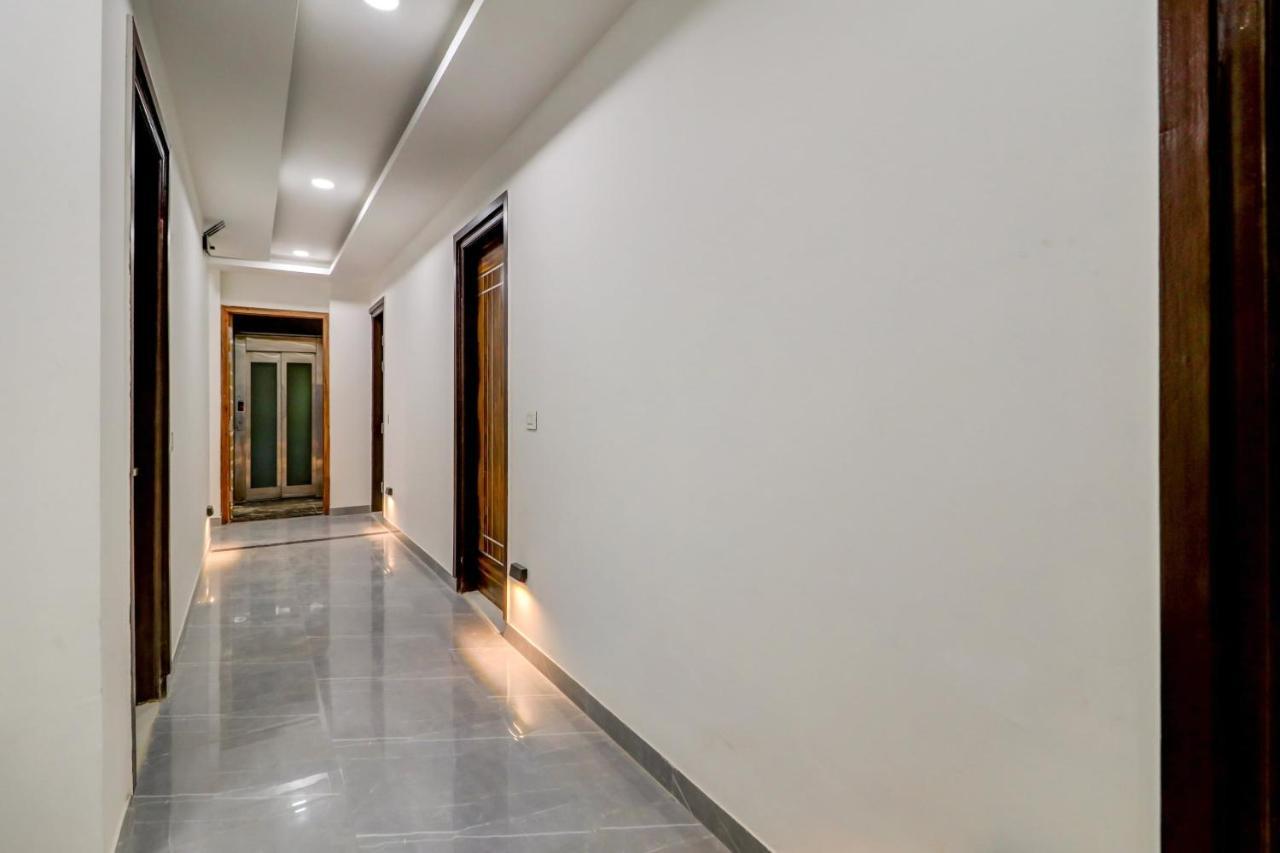 Oyo Flagship 80318 Hotel Sai Plaza Near Indira Gandhi International Airport 新德里 外观 照片