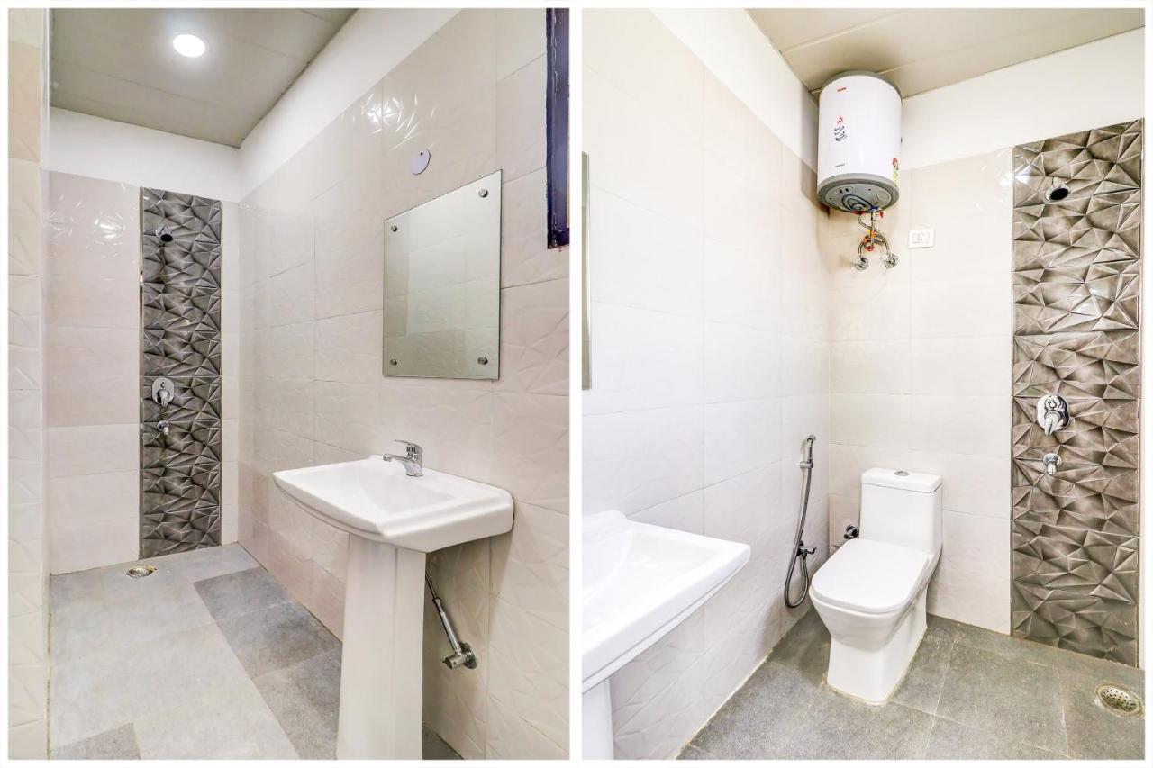 Oyo Flagship 80318 Hotel Sai Plaza Near Indira Gandhi International Airport 新德里 外观 照片